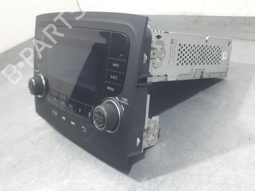 Radio FIAT DOBLO Cargo (263_) 1.3 D Multijet (263WXU1A, 263ZXU1A, 263WYB1A, 263ZYB1A) | BP33428567E6 - Image 2