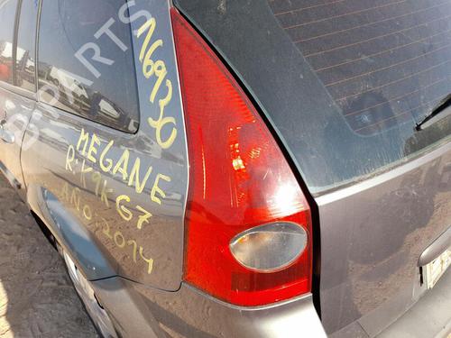 Used Left taillight RENAULT MEGANE II Estate (KM0/1_) 1.5 dCi (KM1F) (86 hp) 27591496