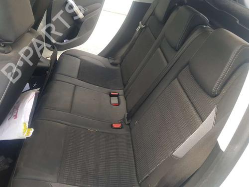 Used Rear seat PEUGEOT 2008 I (CU_) 1.2 PureTech 82 (82 hp) 19709986