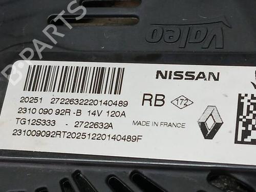 Alternator DACIA SANDERO III  | BP24202648M7 