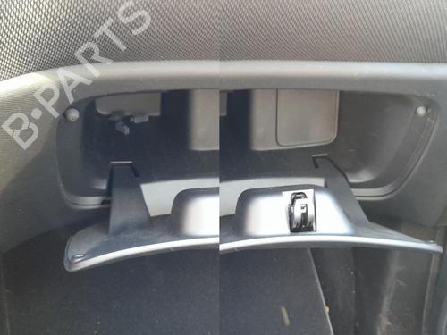 Glove box SMART FORFOUR Hatchback (453) electric drive / EQ (453.091) | BP33558285C95 - Image 2