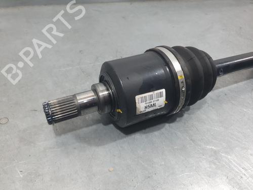 Left front driveshaft KG MOBILITY KORANDO (C300) 1.5 T-GDI | BP35949063M38 - Image 2