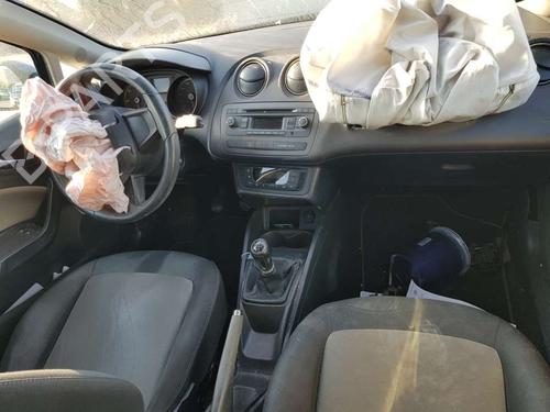 Mass air flow sensor SEAT IBIZA IV (6J5, 6P1)  | BP19321453M95 