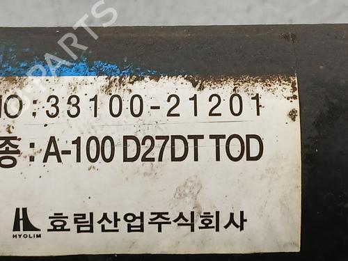 Driveshaft SSANGYONG RODIUS I 2.7 Xdi | BP39966329M37 - Image 3