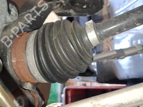 Used Right front driveshaft Right front driveshaft FIAT SEICENTO / 600 (187_) Elektra (187AEA1A, 187BEA1A) (41 hp) 40603326 40603326