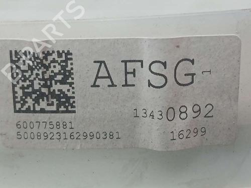 Instrument cluster OPEL MERIVA B MPV (S10)  | BP19581131C47 