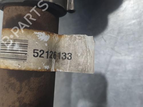 Left front driveshaft FIAT DOBLO Cargo (263_) 1.3 D Multijet (263WXU1A, 263ZXU1A, 263WYB1A, 263ZYB1A) | BP33428569M38 - Image 4