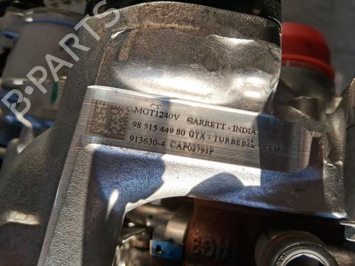 Engine OPEL MOKKA 1.2 Turbo Hybrid | BP33703655M1 - Image 8