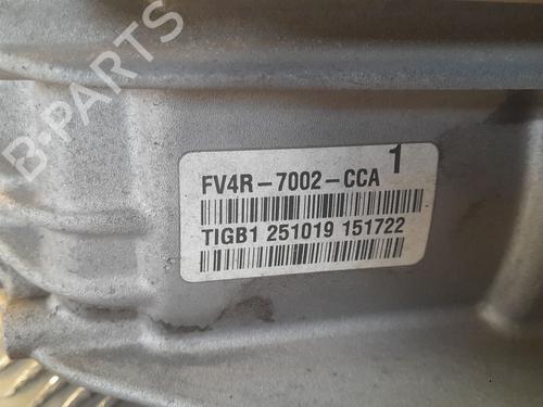 Gearbox FORD KUGA II (DM2) 2.0 TDCi | BP26909877M3 