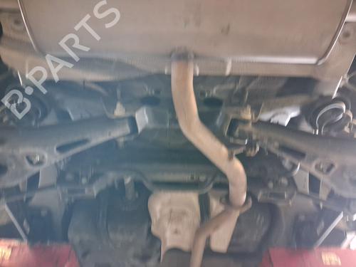 Used Rear axle Rear axle MG MG HS (AS23) 1.5 T (SAS23) (162 hp) 39658580 39658580