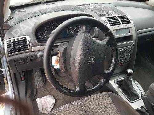 Used Airbag Kit PEUGEOT 407 SW (6E_, 6D_) [2004-2011]  24737545