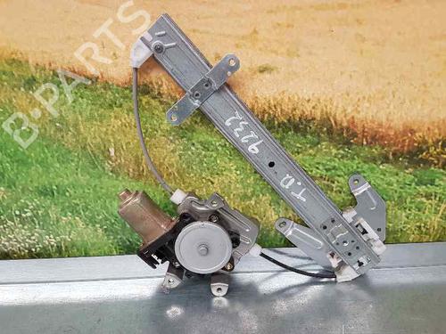 Used Rear right window mechanism NISSAN X-TRAIL I (T30) [2001-2013]  670133