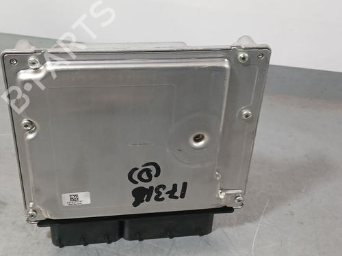 Engine control unit (ECU) BMW 1 (E81) 118 d | BP33886403M57 - Image 3