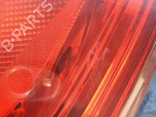 Used Left taillight AUDI A1 (8X1, 8XK) [2010-2019]  5618026