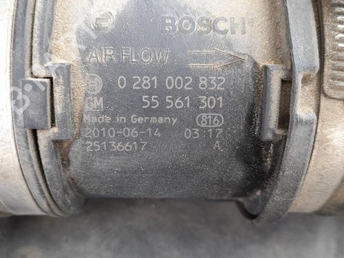 Luftmassemåler OPEL ASTRA H GTC (A04) 1.7 CDTI (L08) (110 hp) 26529778