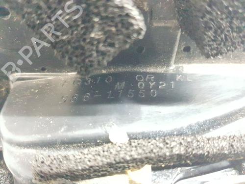 Front right lock NISSAN JUKE (F15) 1.6 | BP29456925C97