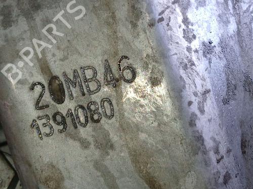 Gearbox PEUGEOT RIFTER 1.5 BlueHDi 130 | BP27255803M3 