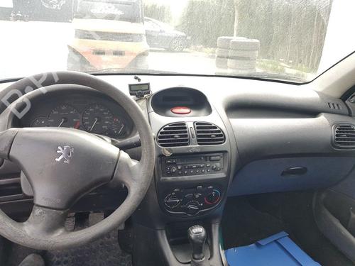 Left front driveshaft PEUGEOT 206 Hatchback (2A/C)  | BP11839094M38 