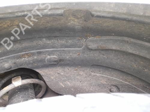 Used Wheel arch Wheel arch KIA NIRO I (DE) 1.6 GDI Hybrid (105 hp) 40458503 40458503