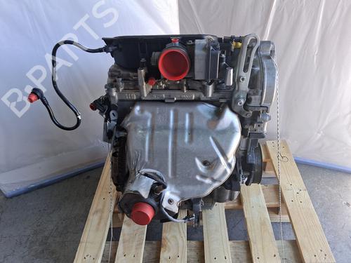 Engine RENAULT KANGOO BE BOP (KW0/1_) 1.6 (KW0D) | BP39104595M1 - Image 2