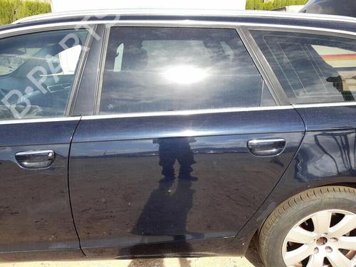 Dør venstre bagtil AUDI A6 C6 Avant (4F5) 3.0 TDI quattro (225 hp) 29864844