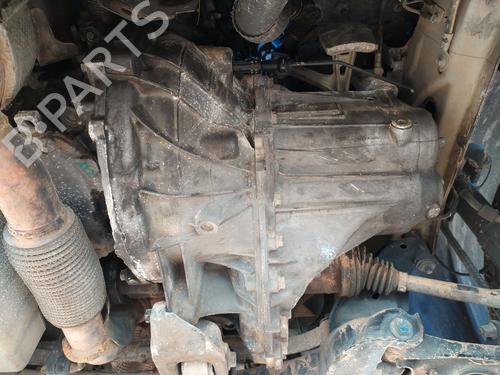 Used Gearbox FORD TRANSIT COURIER B460 Box Body/MPV 1.5 TDCi (75 hp) 24867035