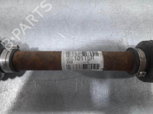 Left front driveshaft RENAULT CLIO IV (BH_) 1.5 dCi 90 | BP25482733M38 