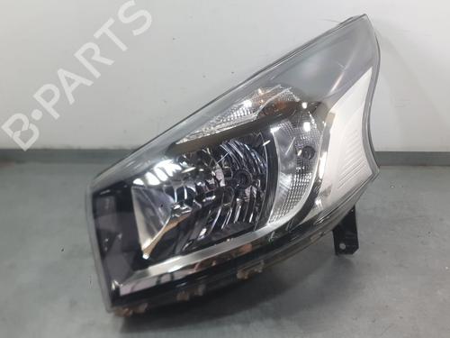 Used Left headlight Left headlight FIAT TALENTO Van (296_) 2.0 EcoJet (120 hp) 34526953 34526953