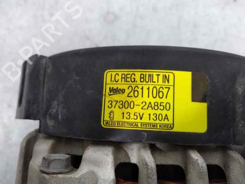 Alternator KIA SPORTAGE IV (QL, QLE) 1.7 CRDi | BP24673721M7 