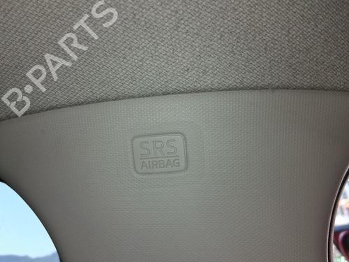 Used Left curtain airbag Left curtain airbag 38601384 38601384