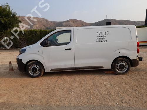 OPEL VIVARO C Van (K0) 1.5 (120 hp) 3584197