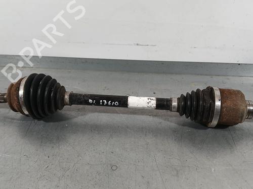 Used Left front driveshaft Left front driveshaft PEUGEOT 208 I (CA_, CC_) 1.5 BlueHDI 100 (102 hp) 36409772 36409772