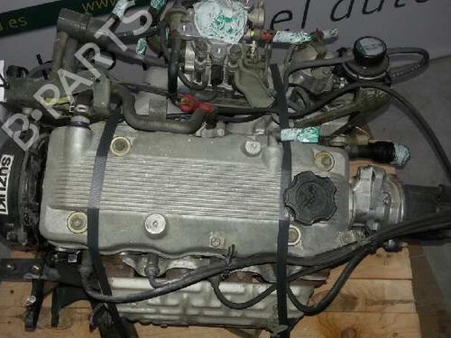 Engine SUZUKI ALTO IV (EF, SH410_) 1.0 (SH410) | BP22433M1 