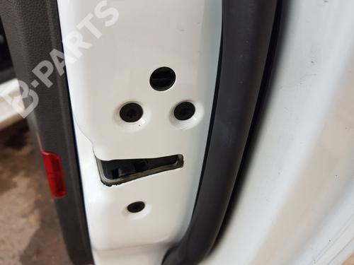 Used Front right lock FORD FIESTA VI (CB1, CCN) [2008-2017]  11215397