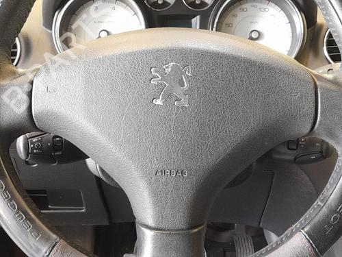 Airbag sæt Airbag sæt PEUGEOT 308 I (4A_, 4C_) 1.6 16V (120 hp) 37263798 37263798