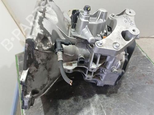 Gearbox OPEL CORSA D (S07)  | BP21397292M3 
