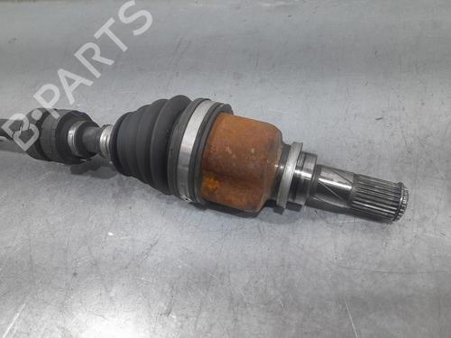 Left front driveshaft NISSAN MICRA V (K14) | BP16646715M38 - Image 3