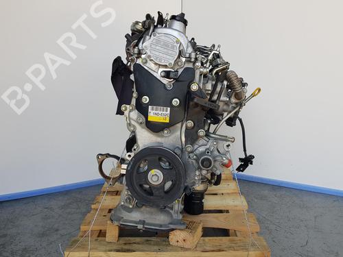 Engine TOYOTA COROLLA (_E12_) 1.4 D (NDE120_) (90 hp) 10553675