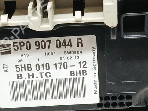 Climate control SEAT LEON (1P1) 1.6 TDI | BP24842497I5 