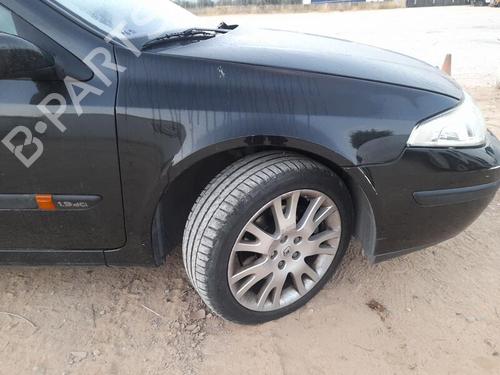 Used Right front fenders RENAULT LAGUNA II (BG0/1_) 1.9 dCi (BG08, BG0G) (120 hp) 30096388