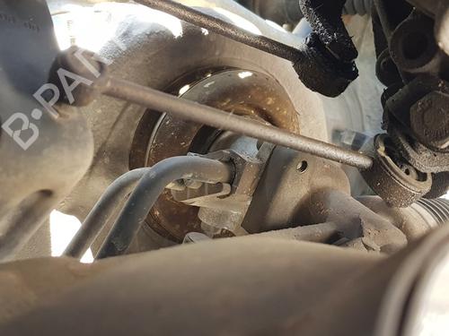 Used Steering rack PEUGEOT 206 Hatchback (2A/C) [1998-2012]  13517653