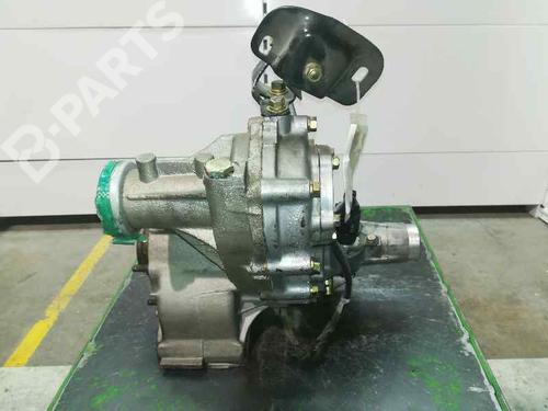 Transfer box MITSUBISHI GALLOPER (JK-01)  | BP3989461M36 