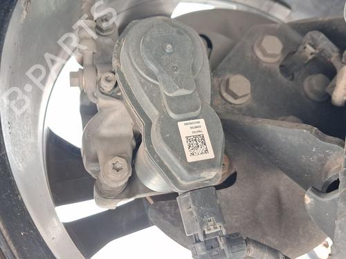 Used Left rear brake caliper Left rear brake caliper 37800102 37800102