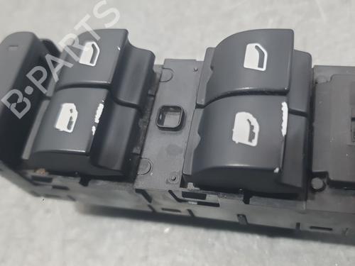 Left front window switch CITROËN C5 AIRCROSS (A_) 1.5 BlueHDi 130 (ACYHZJ, ACYHZR) | BP33434355I27 - Image 2