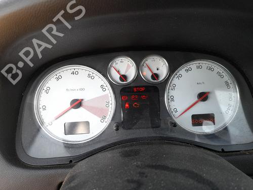 Compteur de vitesse PEUGEOT 307 CC (3B) 1.6 16V (110 hp) 27254854