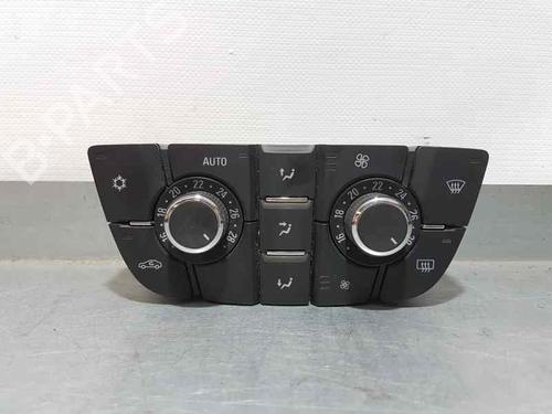 Used Climate control OPEL MERIVA B MPV (S10) 1.7 CDTI (75) (131 hp) 5644839