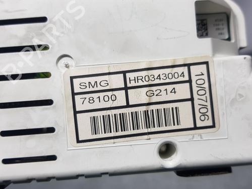 Instrument cluster HONDA CIVIC VIII Hatchback (FN, FK) 1.8 (FN1, FK2) | BP9038230C47 