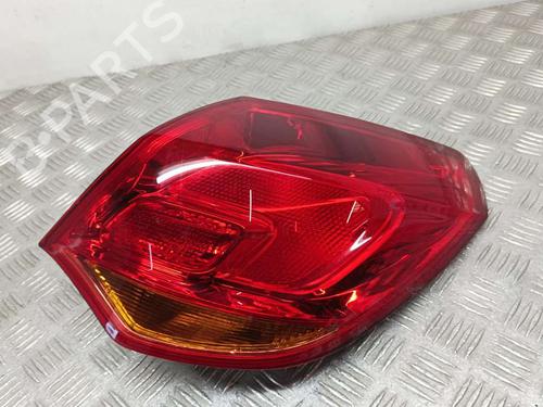 Used Right taillight OPEL ASTRA J (P10) 1.3 CDTI (68) (95 hp) 18542889