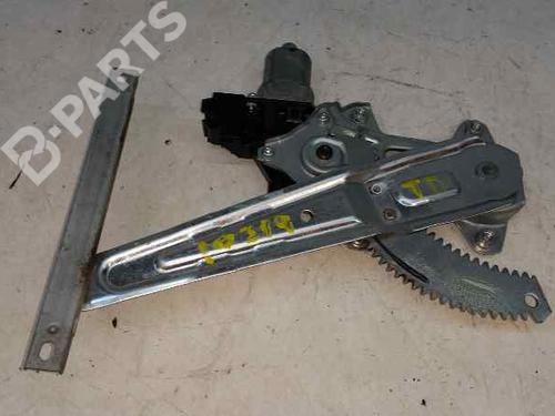 Rear right window mechanism NISSAN JUKE (F15)  | BP322419C25 
