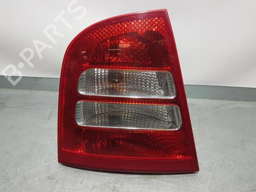 Used Left taillight SKODA OCTAVIA I (1U2) [1996-2010]  8372970